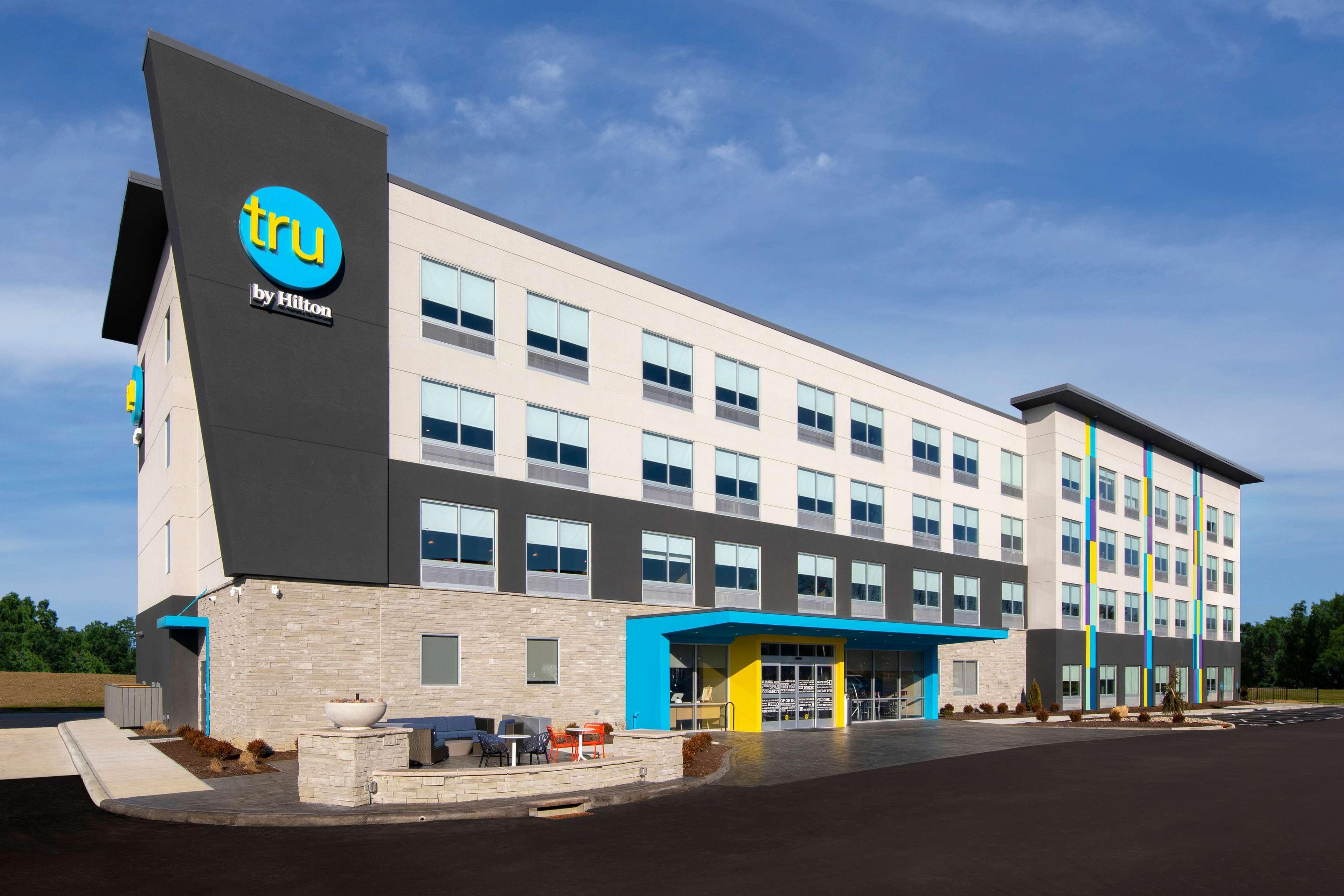 Tru By Hilton Sharonville, OH Extérieur photo