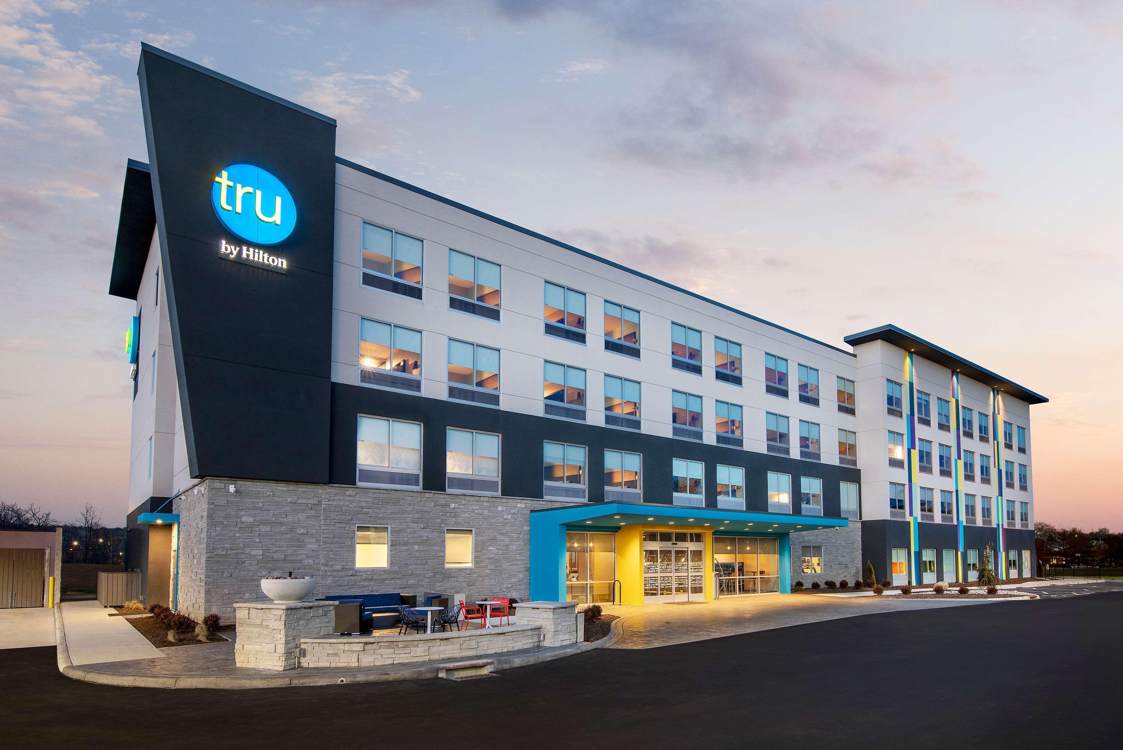 Tru By Hilton Sharonville, OH Extérieur photo