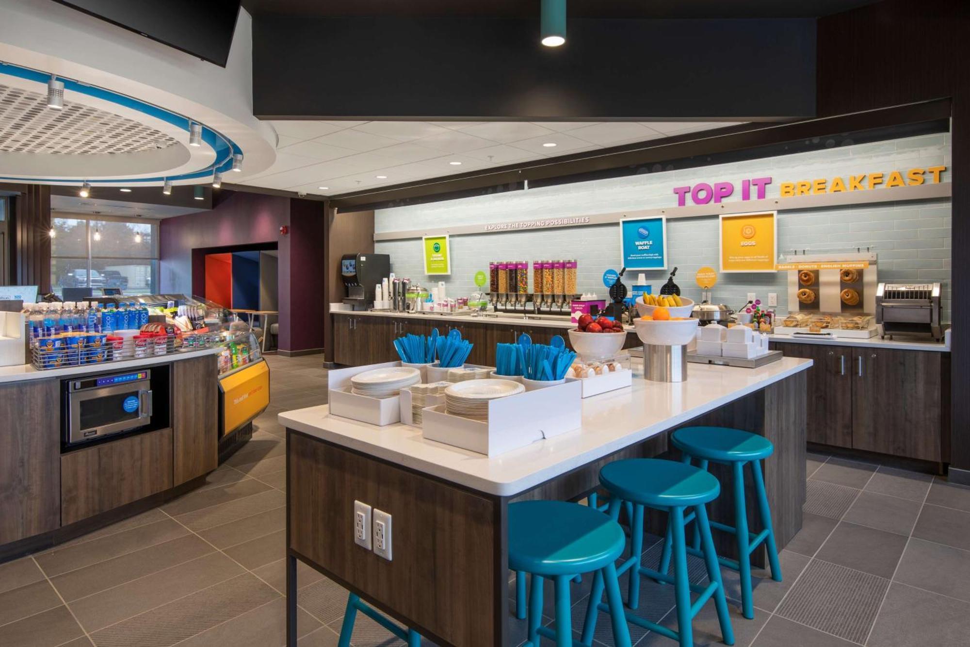 Tru By Hilton Sharonville, OH Extérieur photo